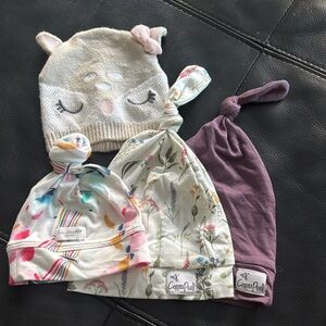 Bundle of Baby Hats